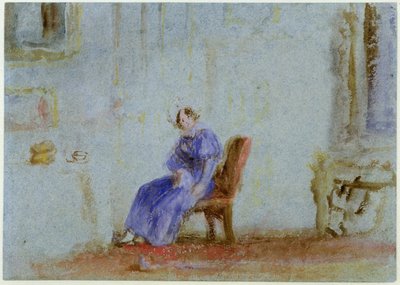 Spilt Milk by Joseph Mallord William Turner